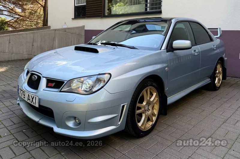 Subaru Subaru Impreza
