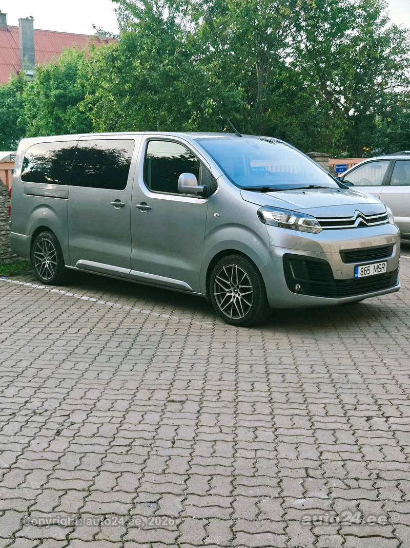 Citroën Citroën Spacetourer