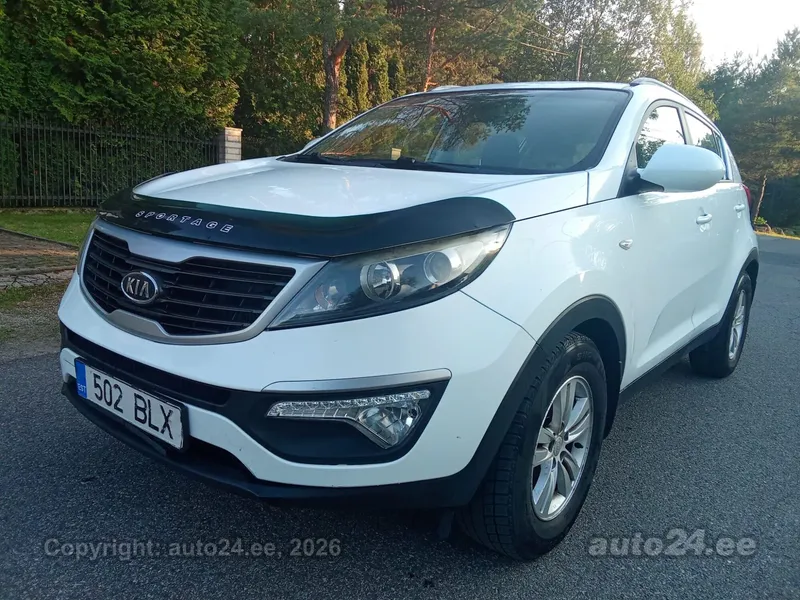 KIA KIA Sportage