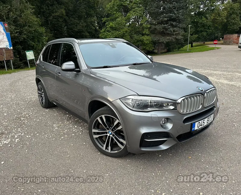 BMW X5 - 1