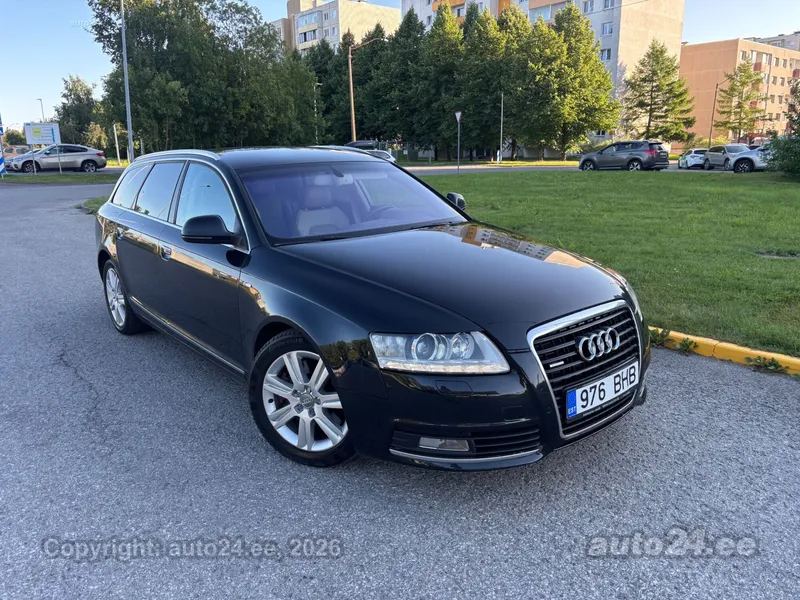 Audi A6 - 1