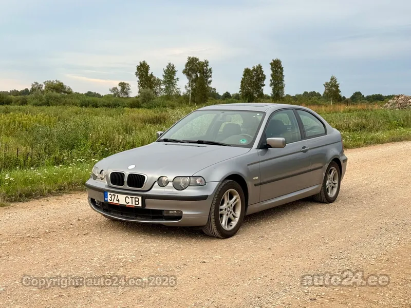 BMW 318 - 1