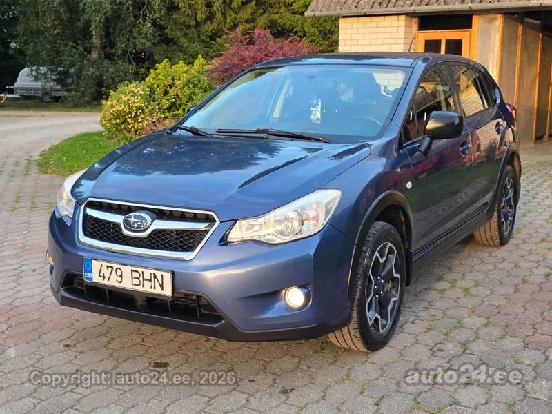 Subaru Subaru XV