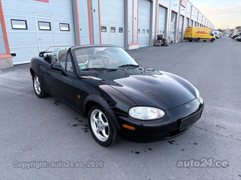 Mazda MX-5 - 1
