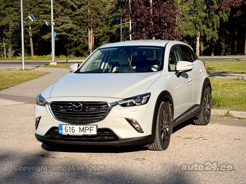 Mazda Mazda CX-3