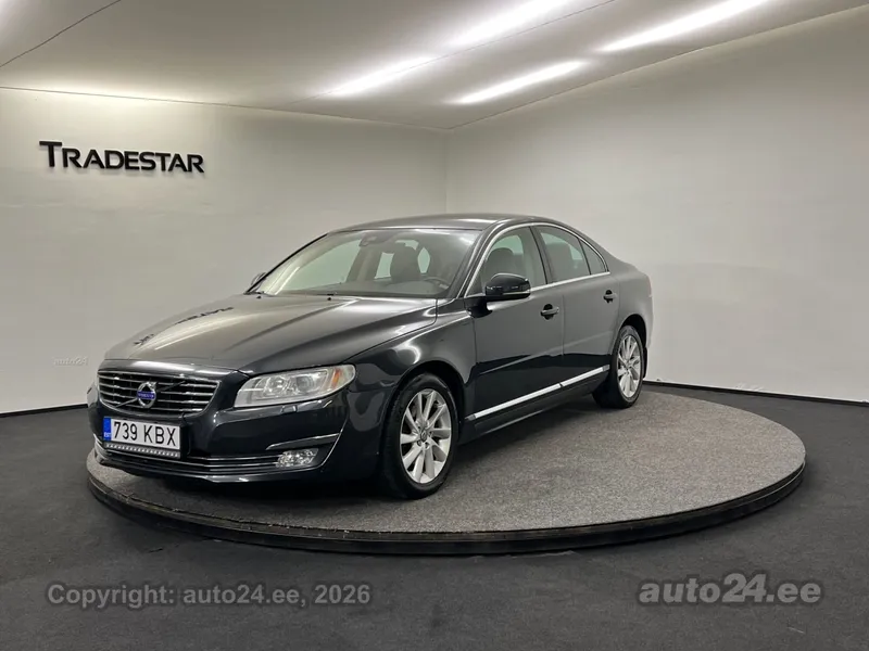 Volvo S80 - 1