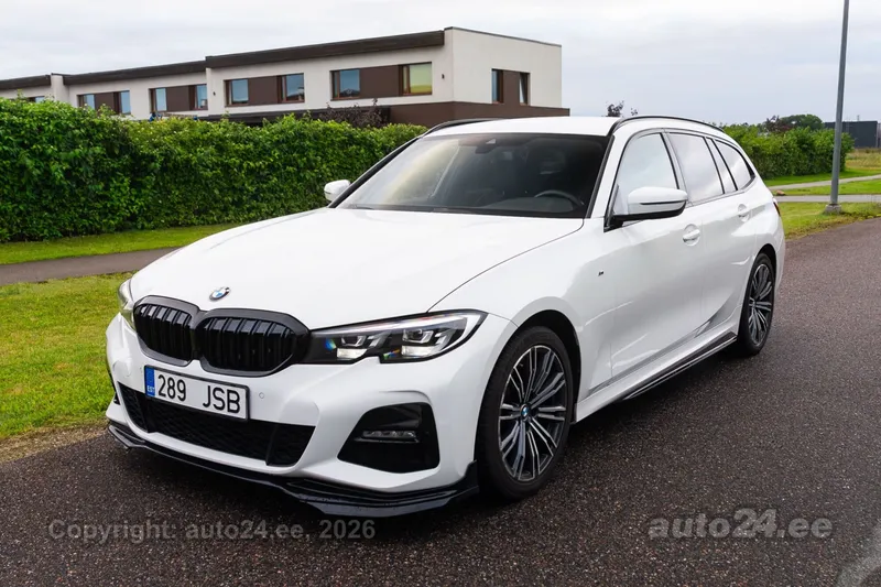 BMW 320 - 1
