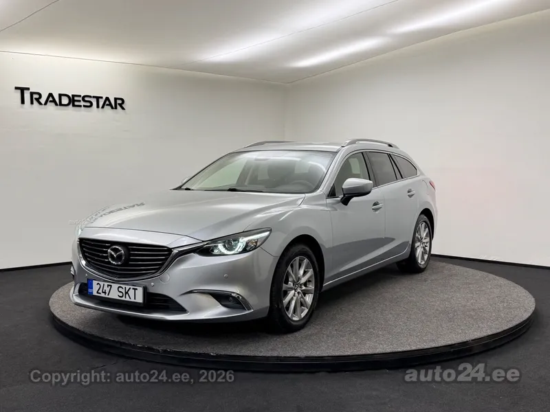 Mazda 6 - 1