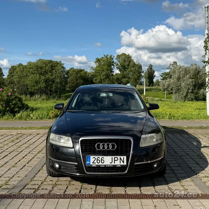 Audi A6 - 1