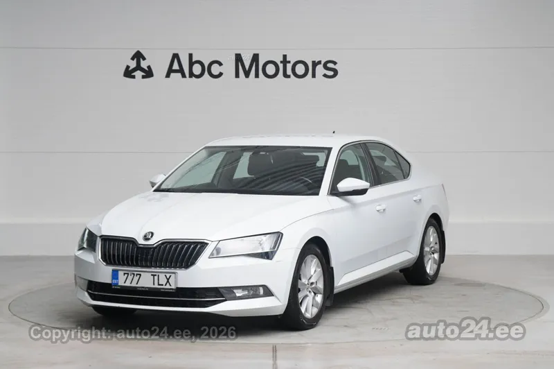 Škoda Škoda Superb