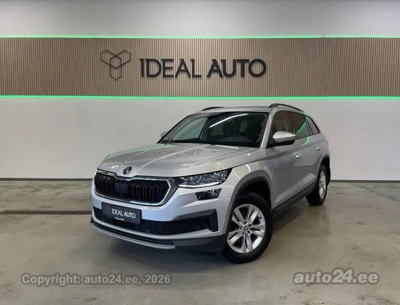 Škoda Kodiaq - 1