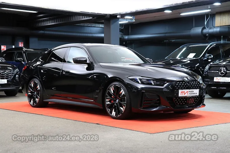 BMW 420 - 1