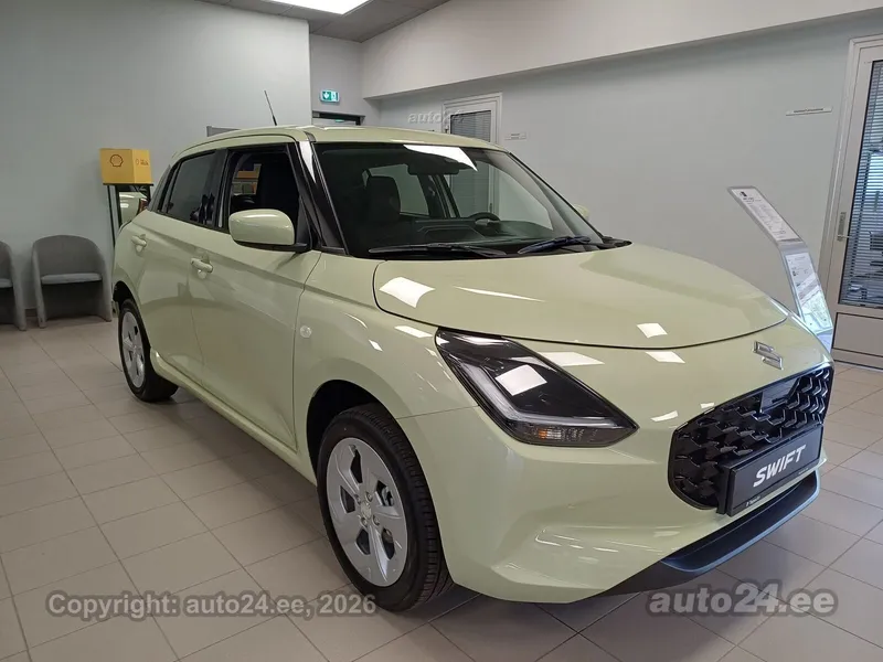 Suzuki Suzuki Swift