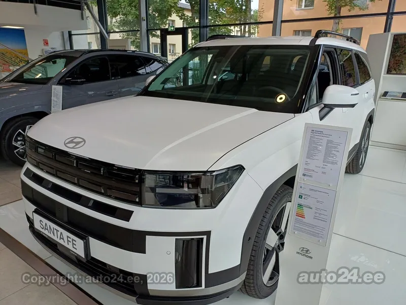 Hyundai Santa Fe - 1