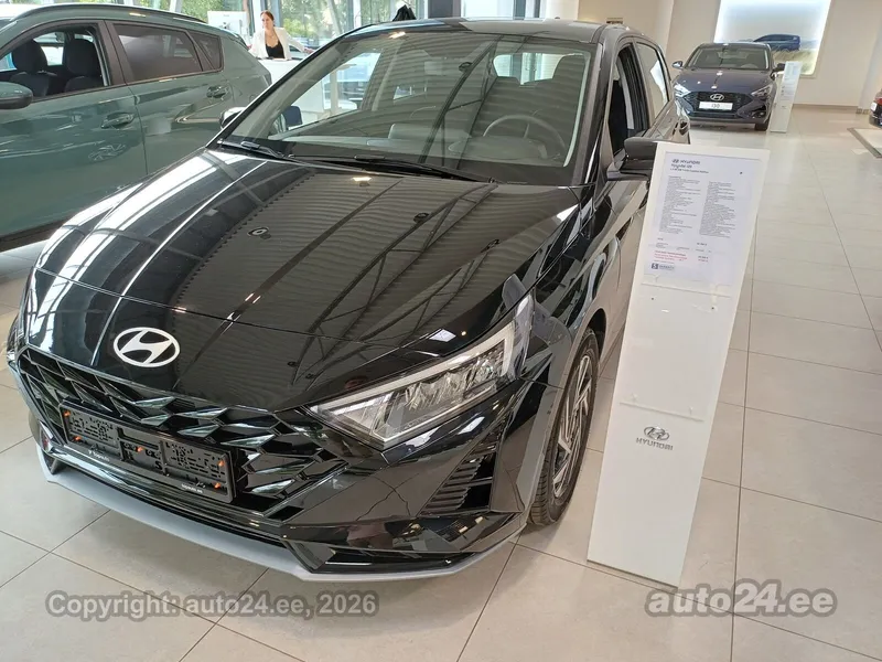 Hyundai Hyundai i20
