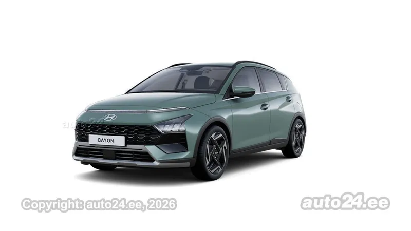 Hyundai Bayon - 1