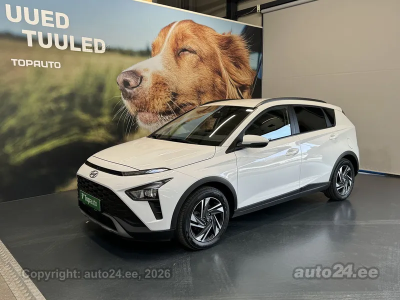 Hyundai Hyundai Bayon