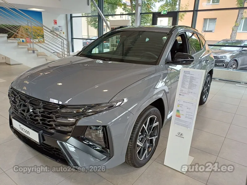 Hyundai Tucson - 1