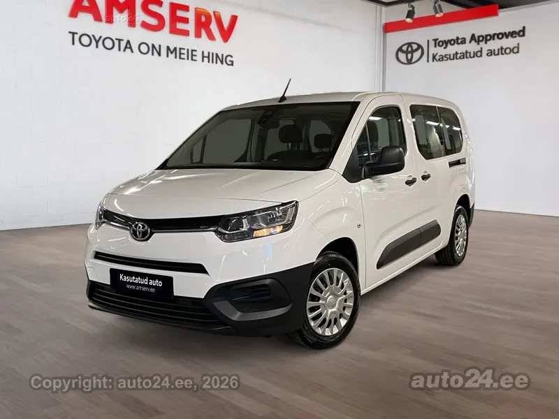 Toyota ProAce City - 1