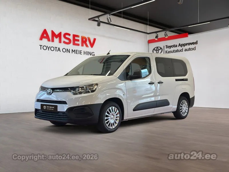 Toyota ProAce City - 1
