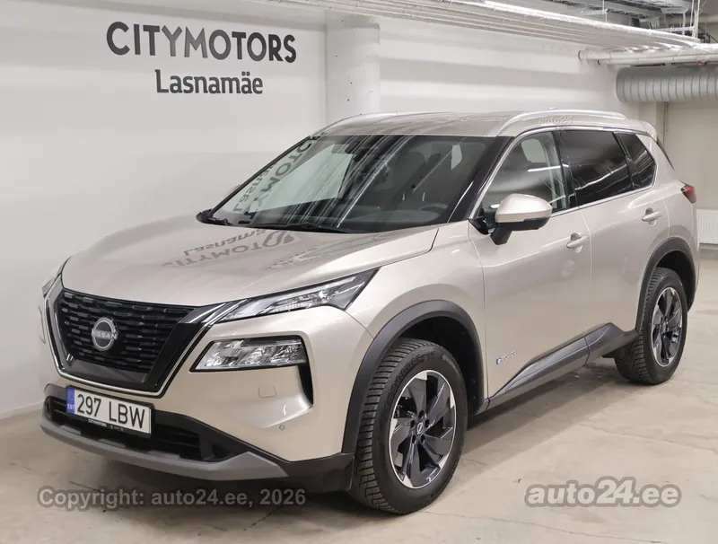Nissan Nissan X-Trail