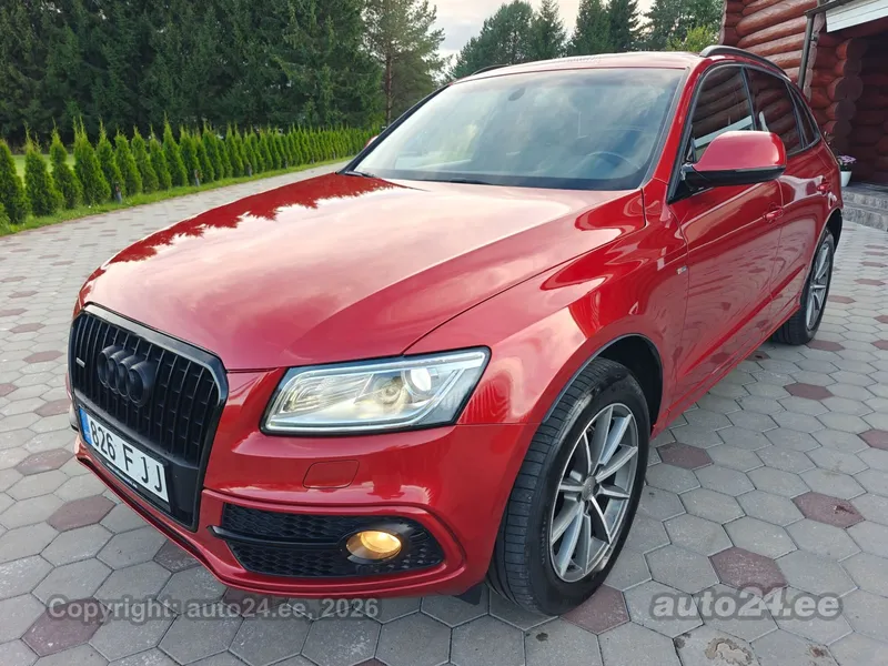 Audi Q5 - 1
