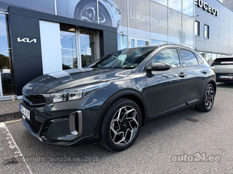 KIA KIA XCeed