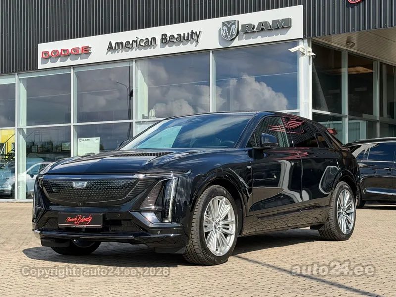 Cadillac Lyriq - 1