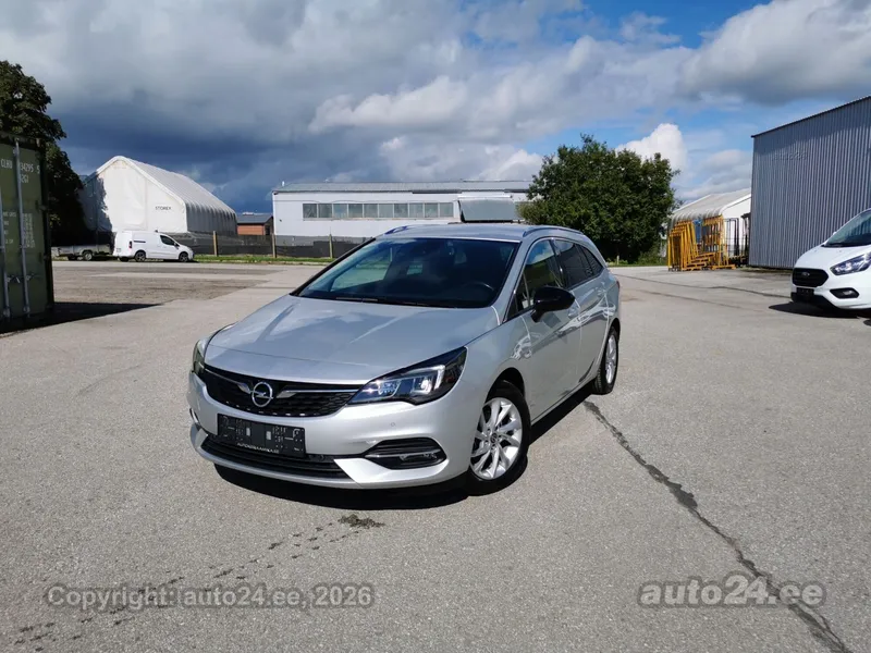 Opel Astra - 1