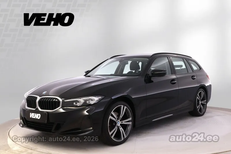 BMW 320 - 1