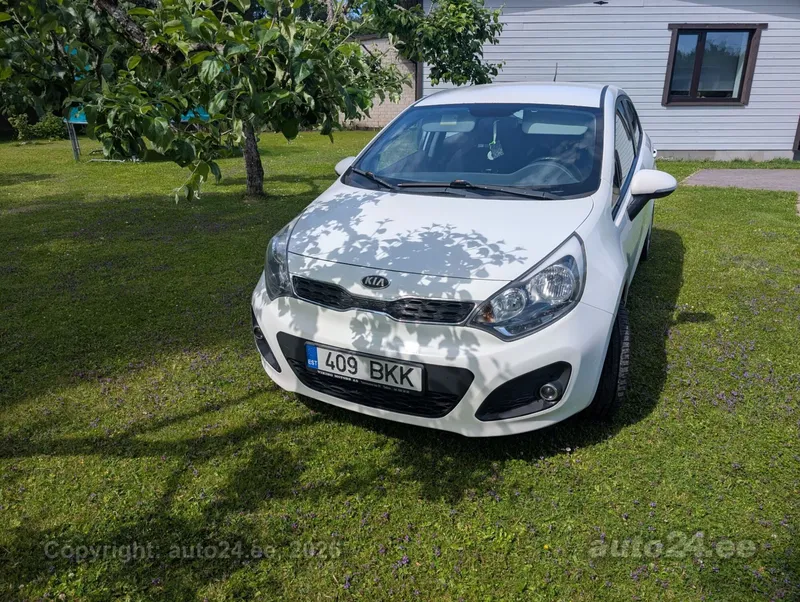KIA KIA Rio