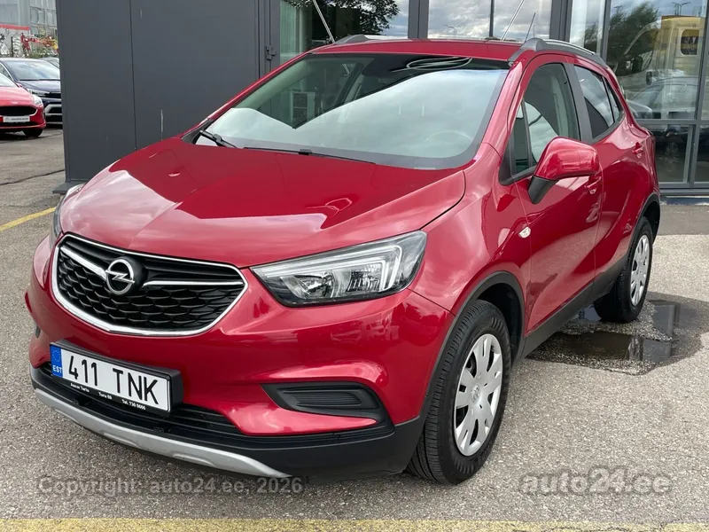 Opel Mokka X - 1