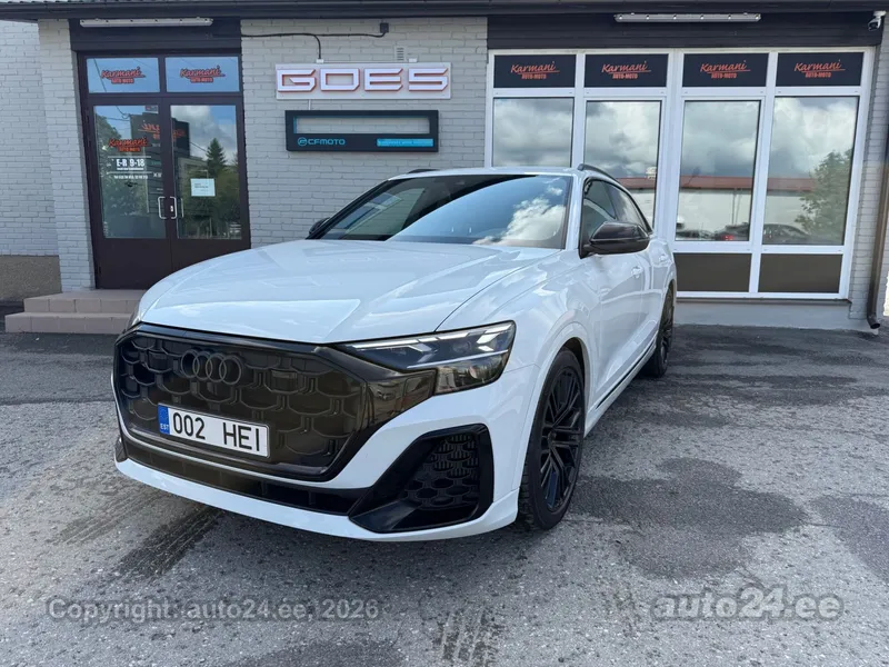 Audi Q8 - 1