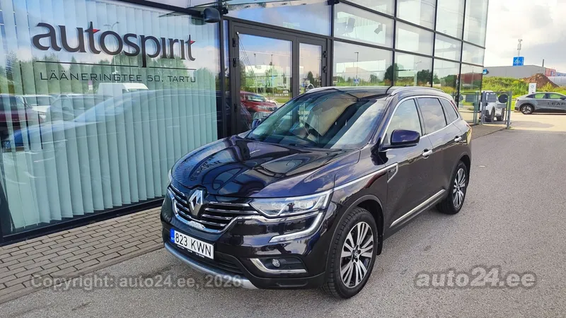 Renault Renault Koleos