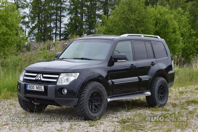 Mitsubishi Mitsubishi Pajero