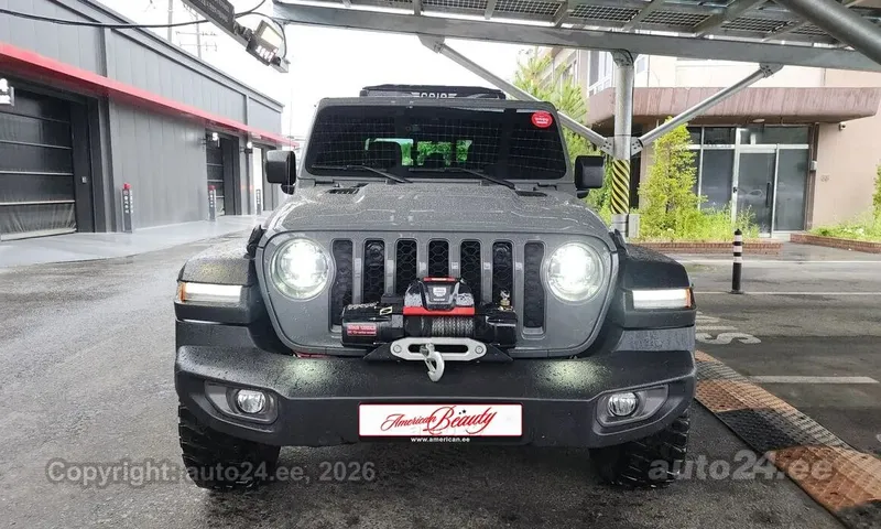 Jeep Gladiator - 1
