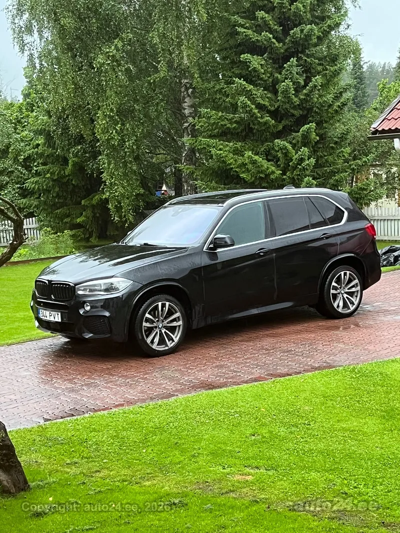 BMW X5 - 1