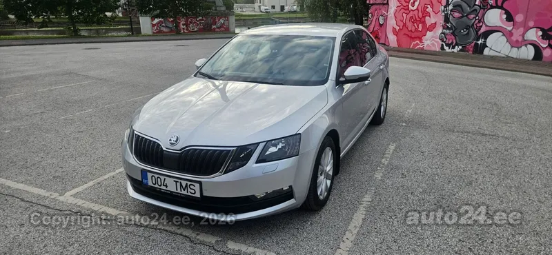 Škoda Octavia - 1