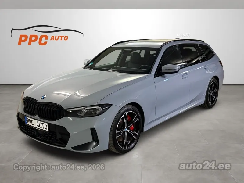 BMW 320 - 1