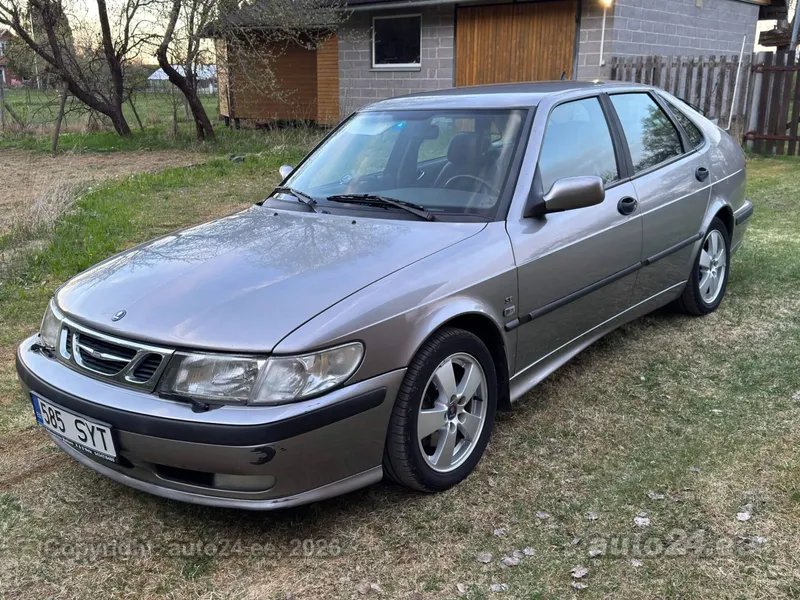 Saab 9-3