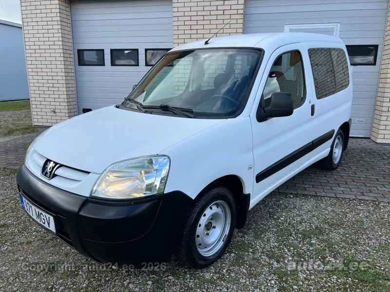 Peugeot Peugeot Partner