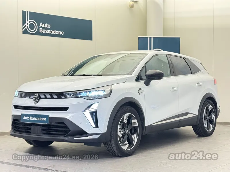 Renault Symbioz - 1
