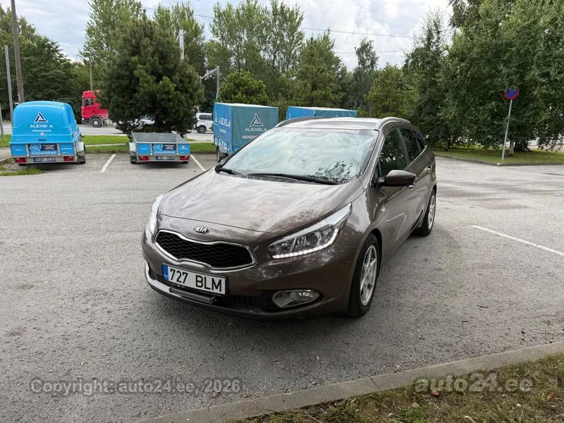 KIA KIA cee'd Sportswagon