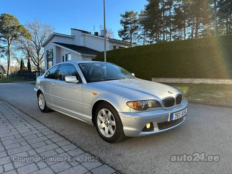 BMW 318 - 1