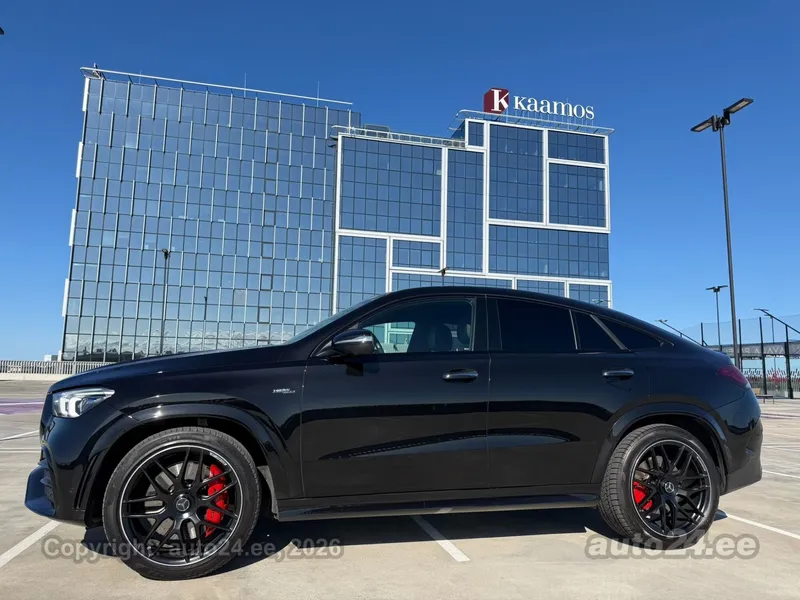 Mercedes-Benz GLE 53 AMG - 1