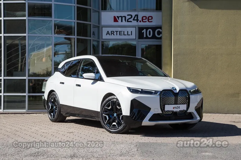 BMW BMW iX xDrive 50