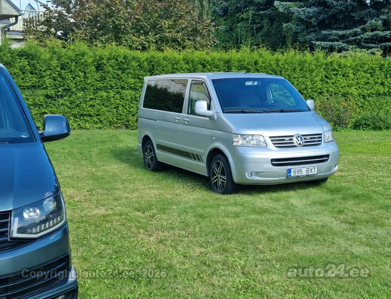 Volkswagen Volkswagen Multivan