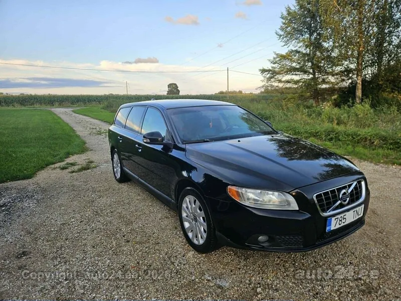 Volvo Volvo V70