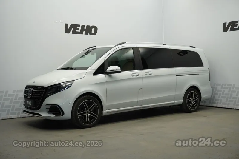 Mercedes-Benz V 300 - 1