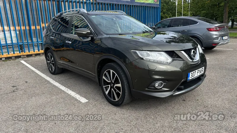 Nissan X-Trail - 1